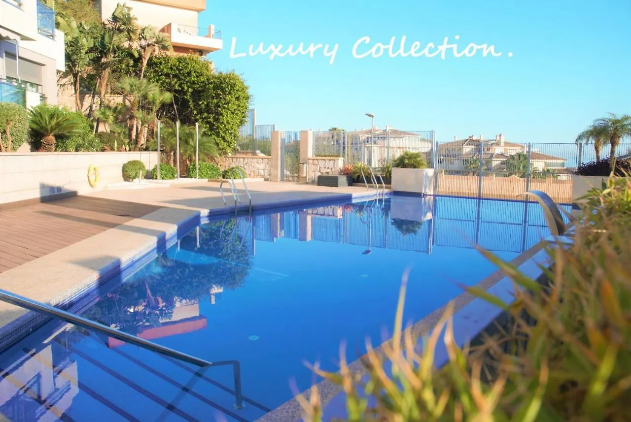 Bay View Luxury Apartment, Amazing Sea View & Pool Benalmádena 0*,  Espagne