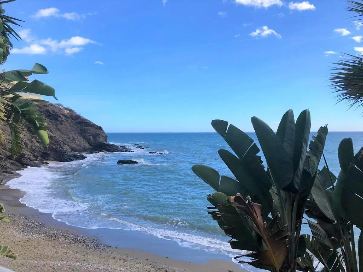 Appartement Bay View Luxury Apartment, Amazing Sea View & Pool Benalmádena