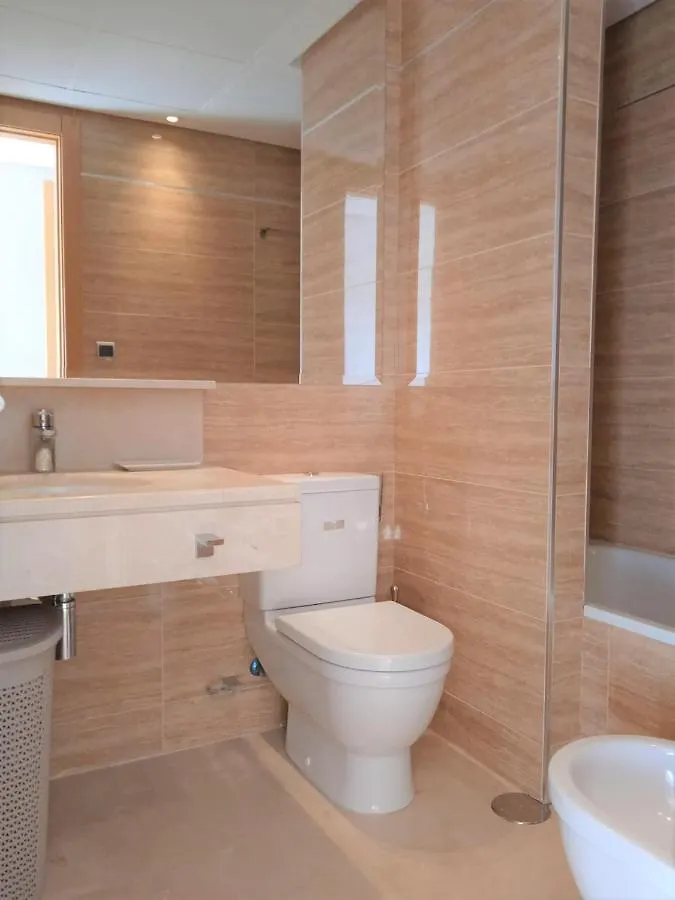 Appartement Bay View Luxury Apartment, Amazing Sea View & Pool Benalmádena Espagne