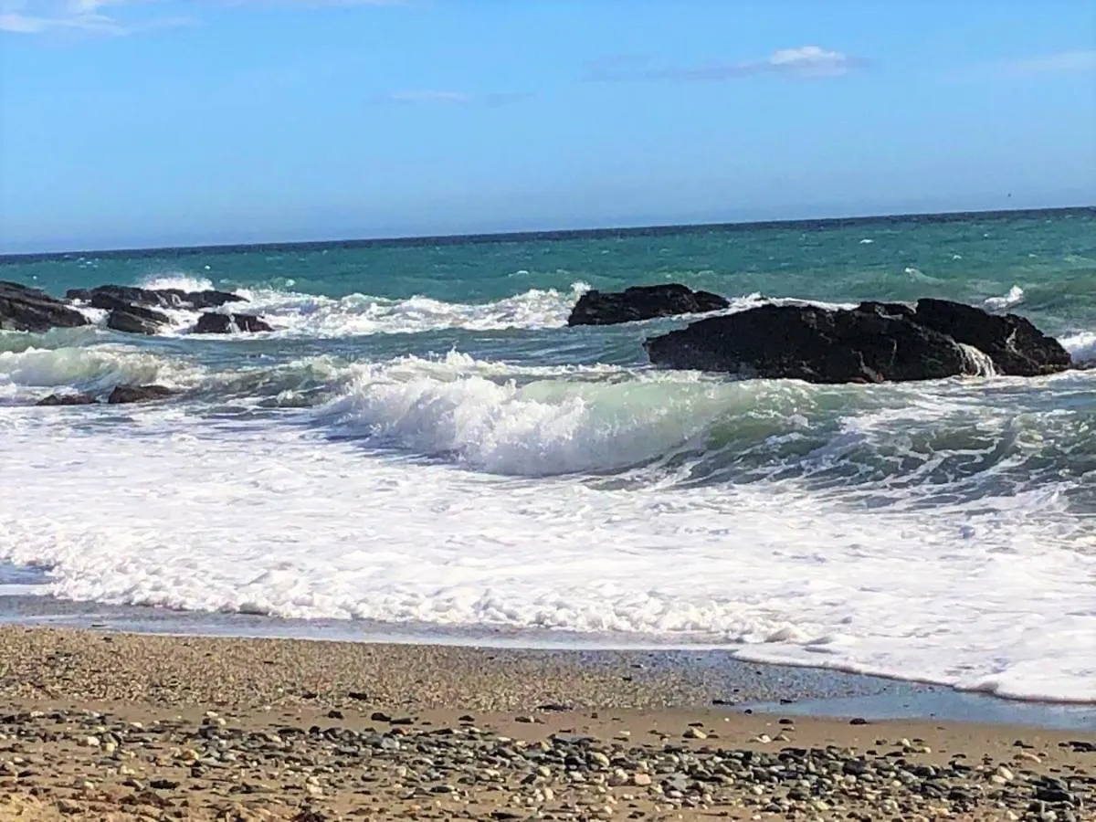 Bay View Luxury Apartment, Amazing Sea View & Pool Benalmádena 0*,  Espagne